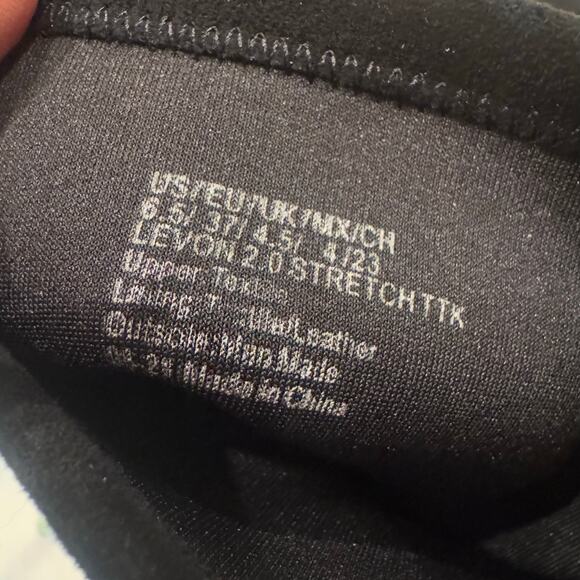 Kenneth Cole New York Levon 2.0 Stretch Boots Round Toe Black Size 6.5 NWOT - Picture 10 of 13